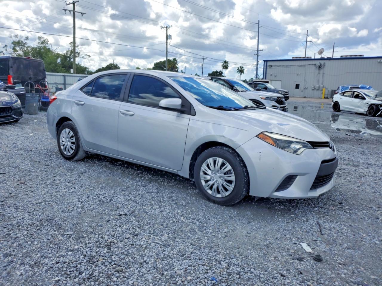 2015 Toyota Corolla L - Фото 4