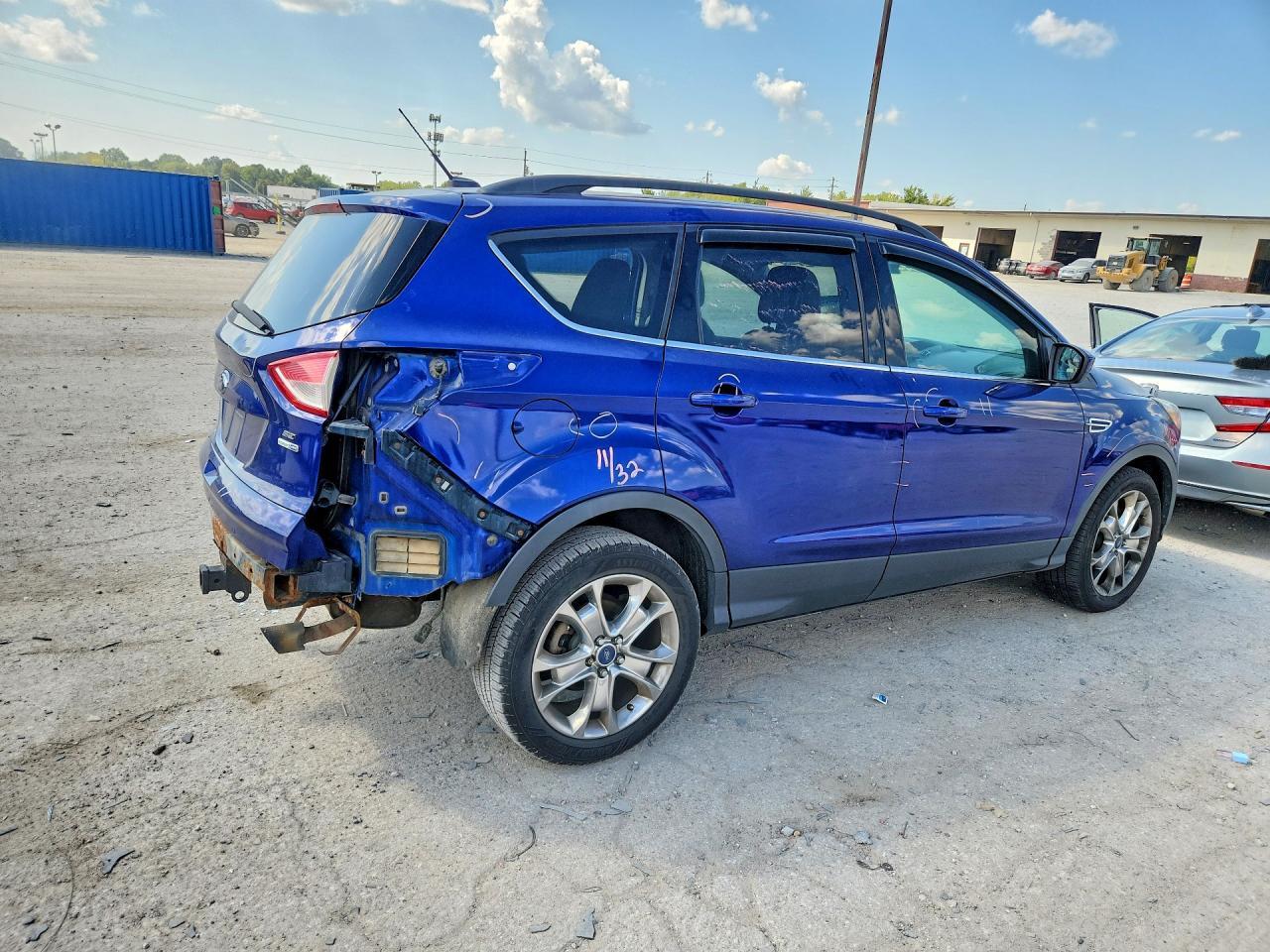 2014 Ford Escape Se - Фото 3
