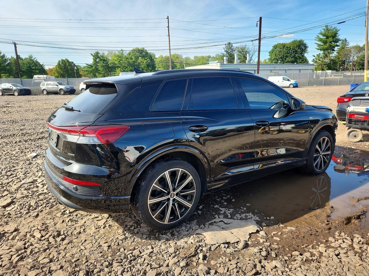 2022 Audi Q4 E-Tron Premium Plus S-Line - Image 3