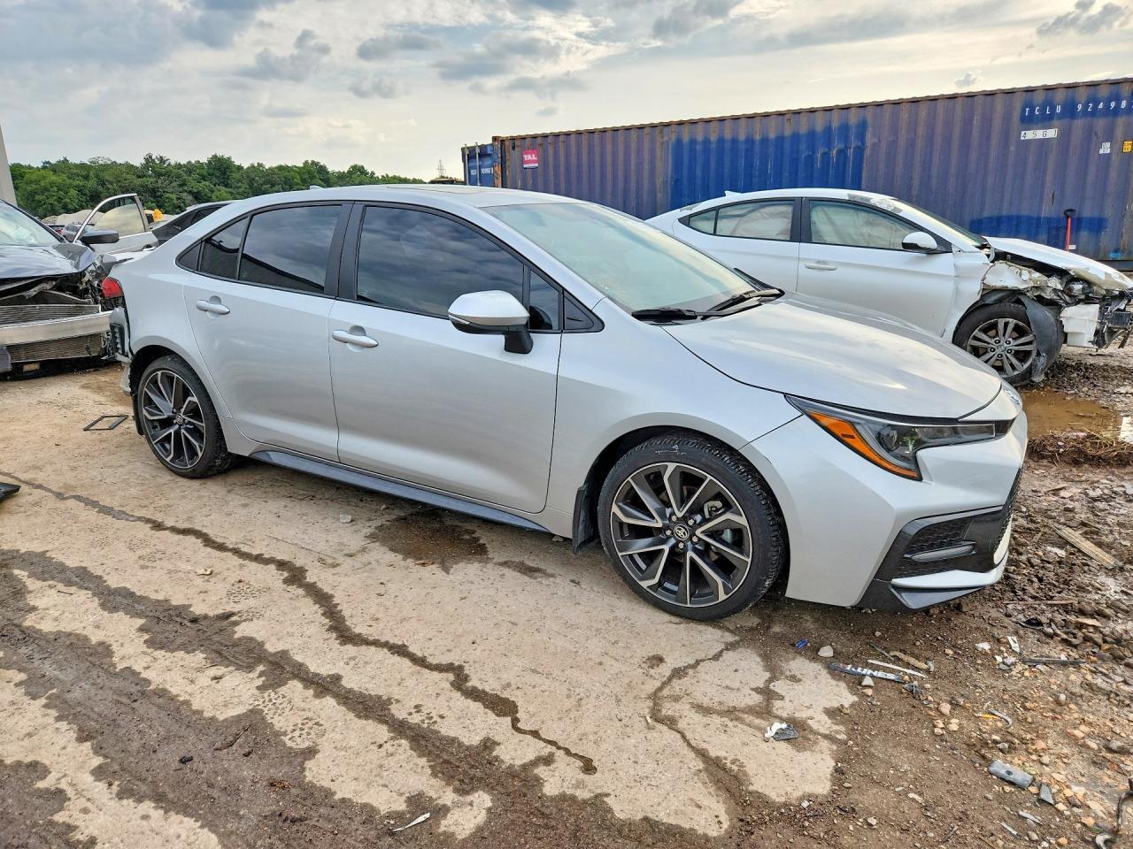 2022 Toyota Corolla Xse - Фото 4