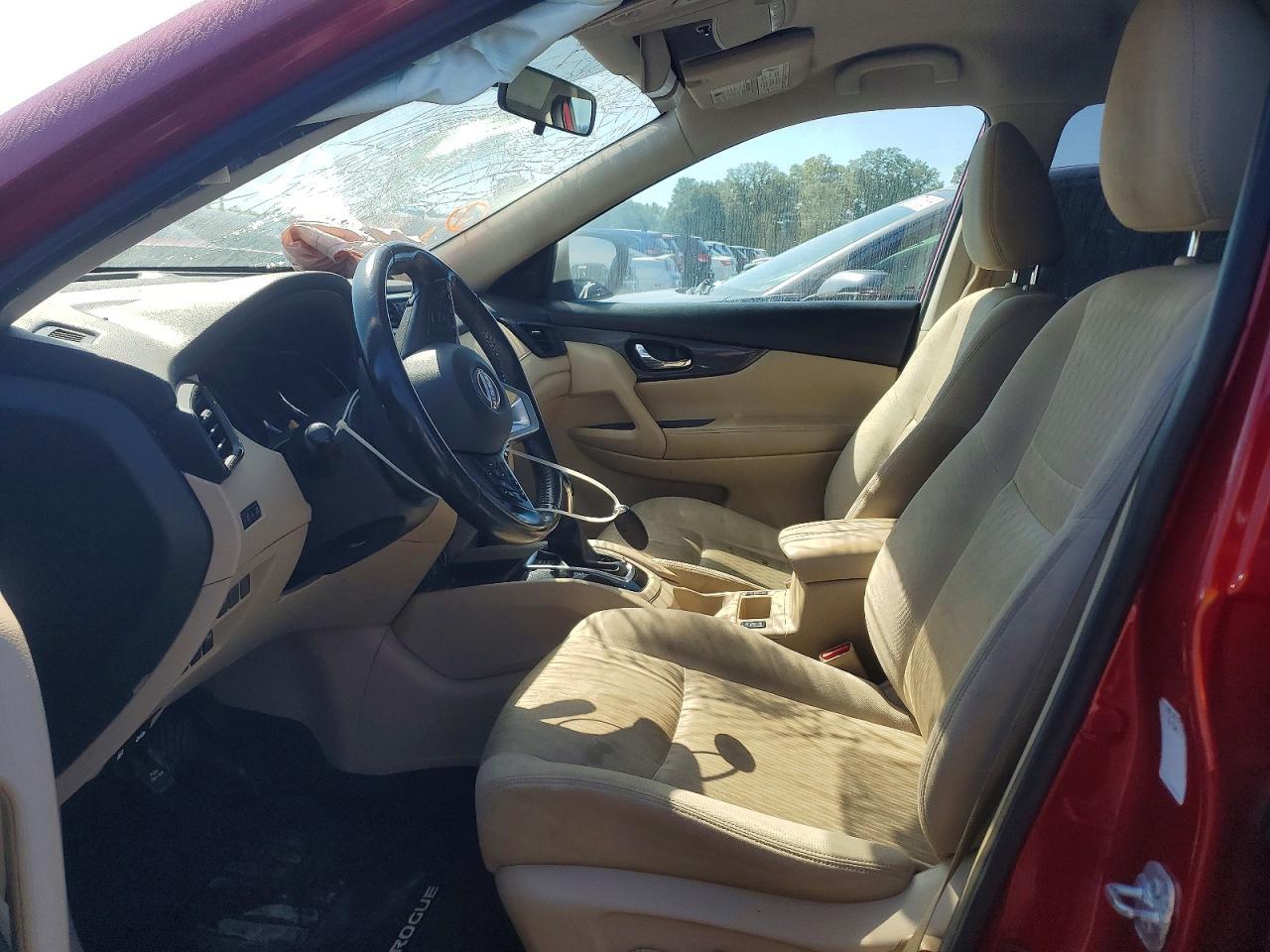 2017 Nissan Rogue Sv - Image 7