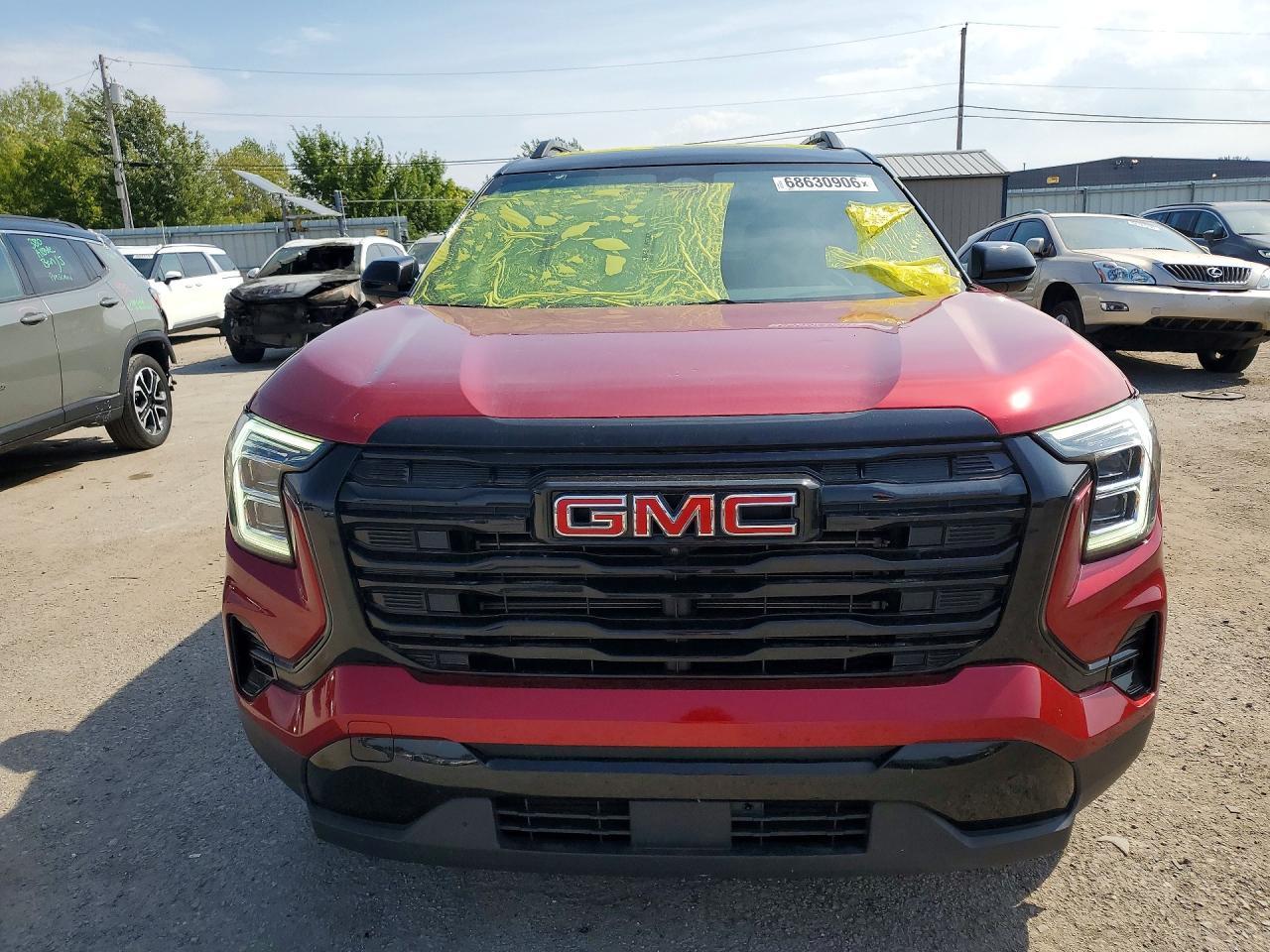 2025 GMC Terrain Elevation - Фото 5