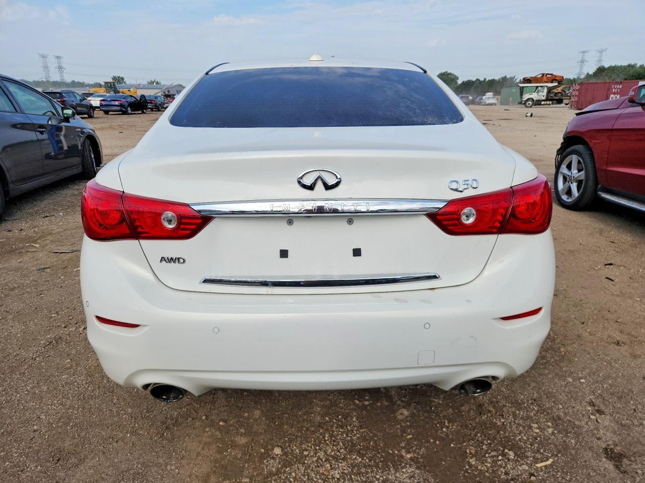 2014 Infiniti Q50 Base - Image 6