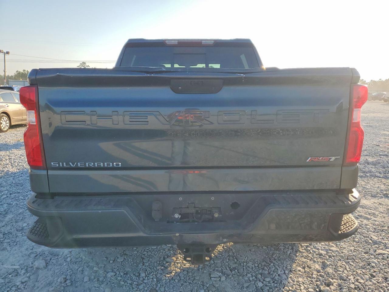 2021 Chevrolet Silverado C1500 Rst - Фото 6