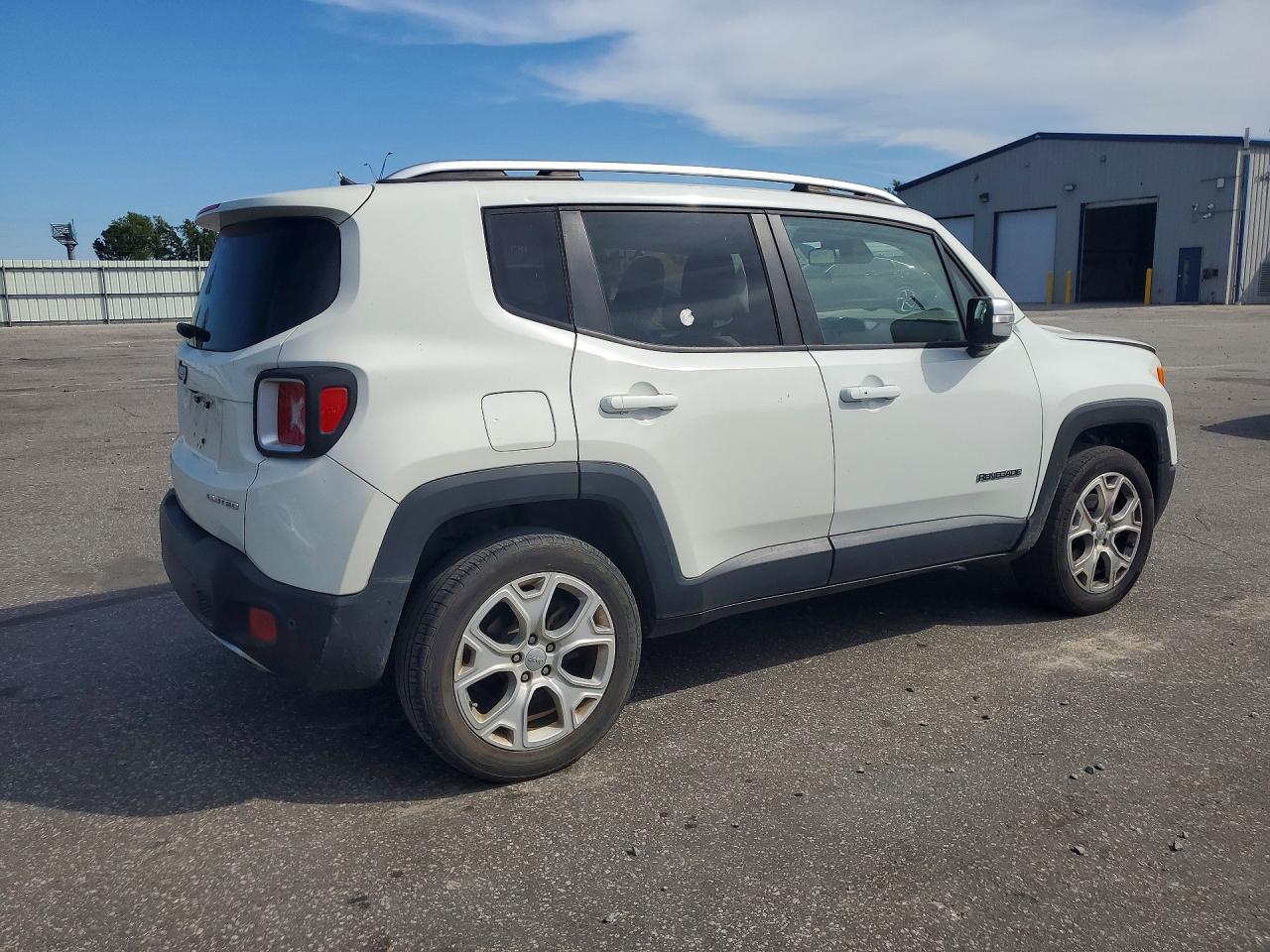 2016 Jeep Renegade Limited - Фото 3