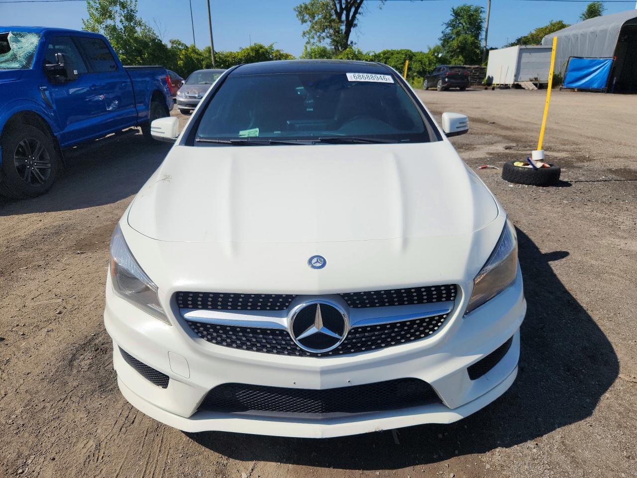2014 Mercedes-Benz Cla 250 - Фото 5