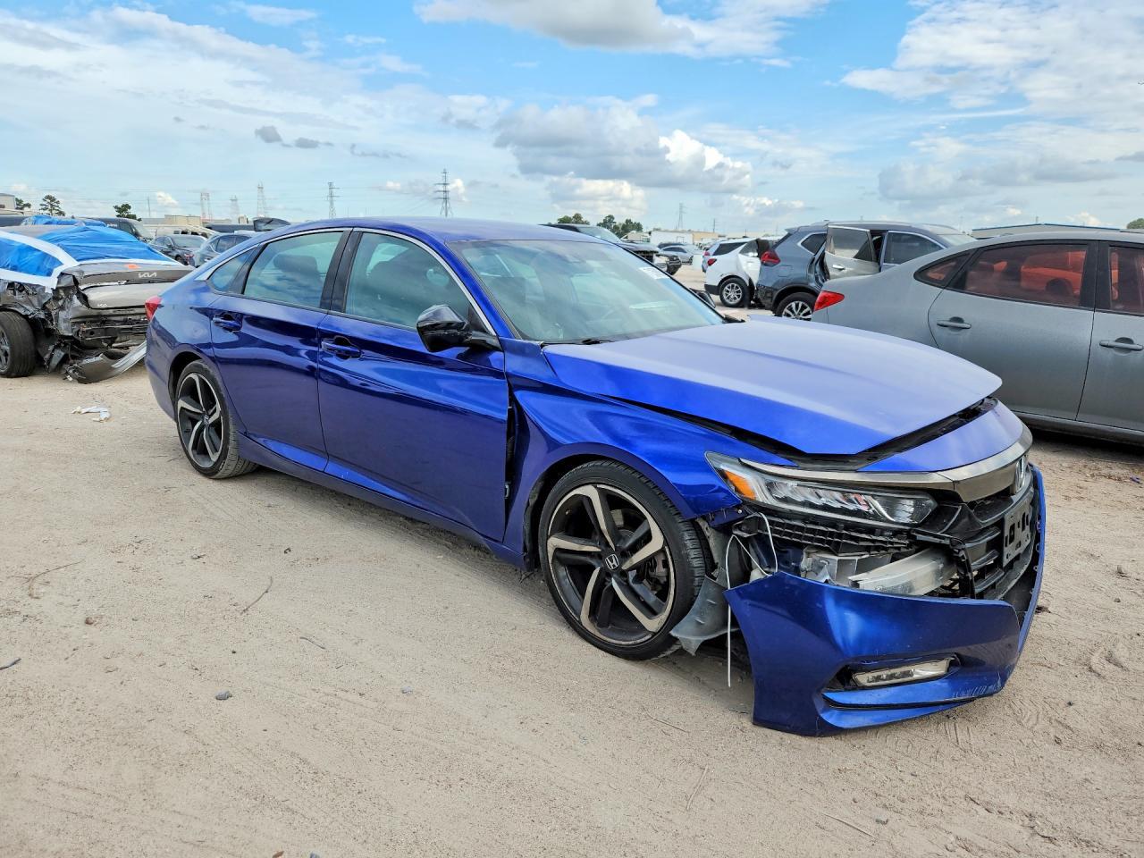 2018 Honda Accord Sport - Фото 4