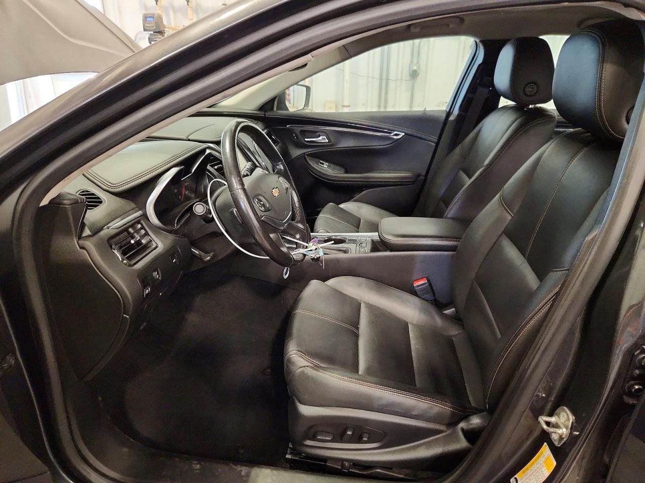2019 Chevrolet Impala Lt - Фото 7