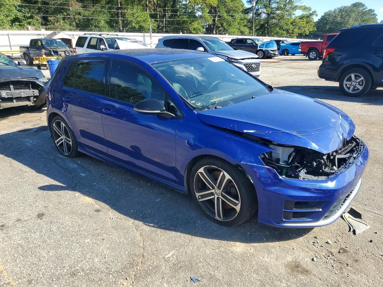 2016 Volkswagen Golf R - Фото 4