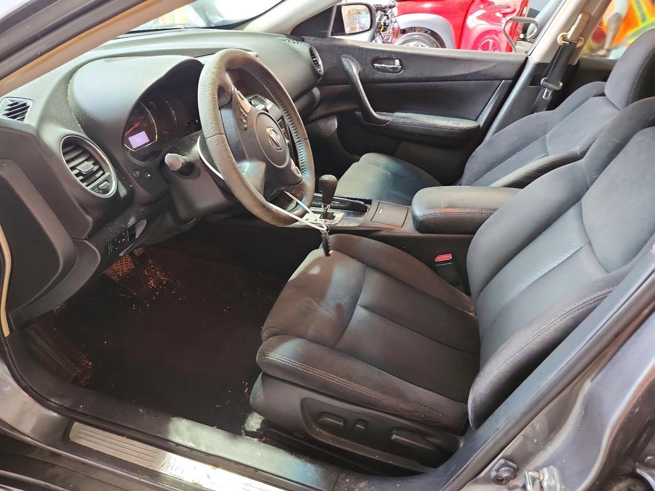2014 Nissan Maxima 3.5 S - Фото 7