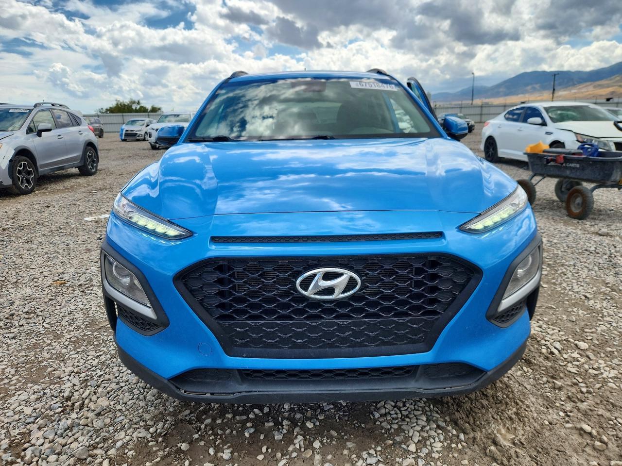2020 Hyundai Kona Sel - Image 5