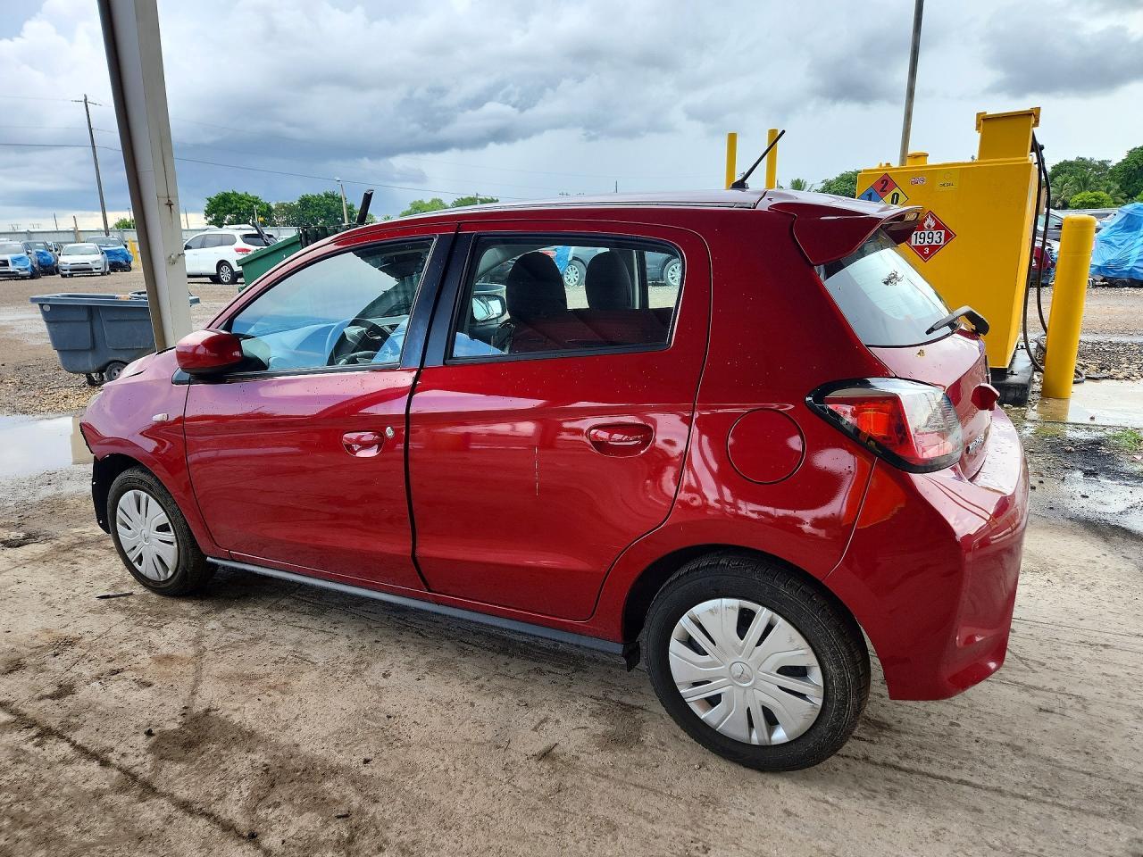 2024 Mitsubishi Mirage Es - Image 2