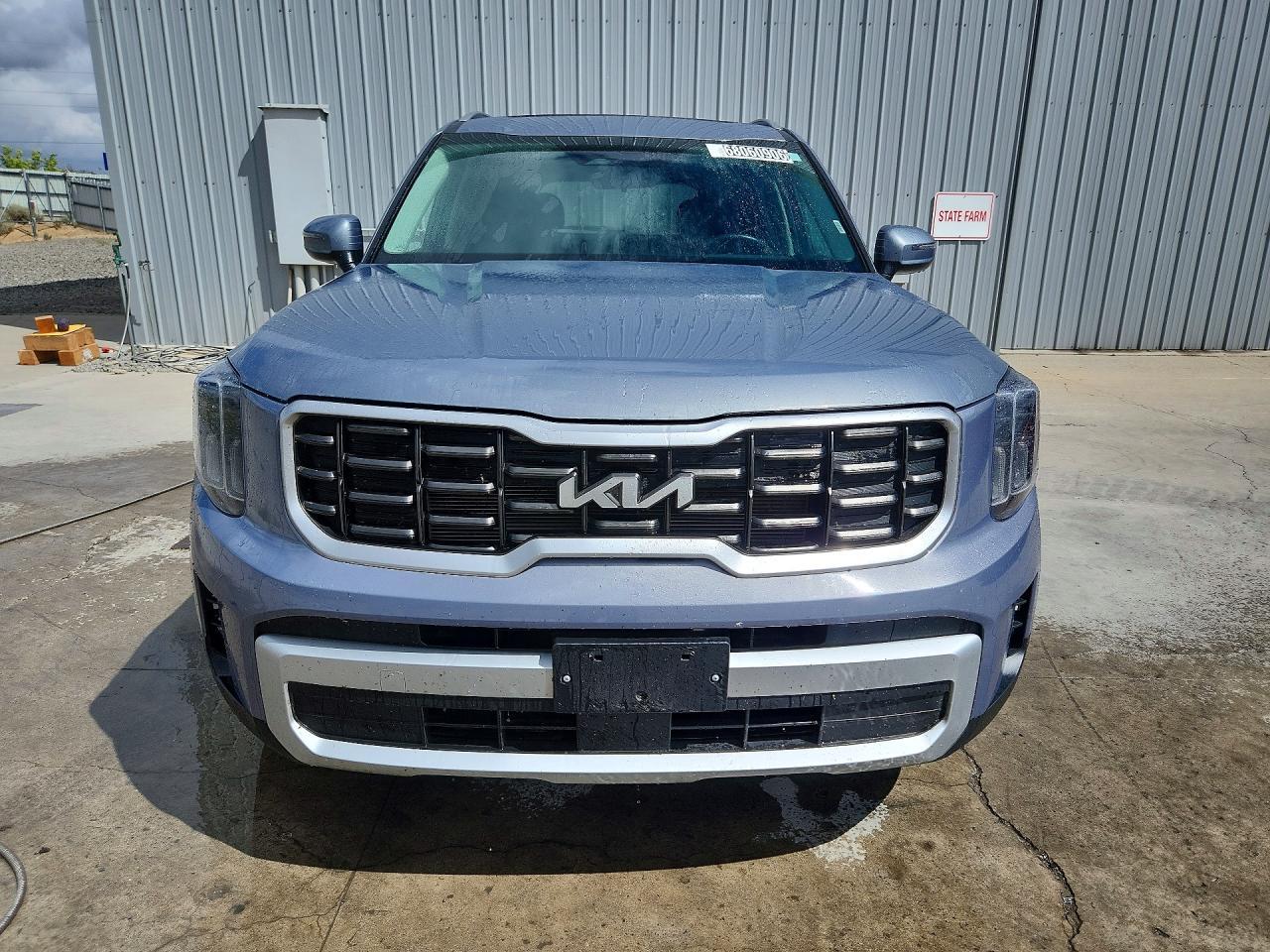 2025 Kia Telluride S - Фото 5