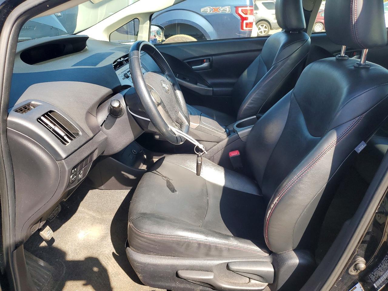2013 Toyota Prius Persona Series Se - Image 7