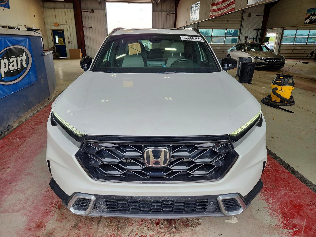 2024 Honda Cr-V Sport Touring - Фото 5