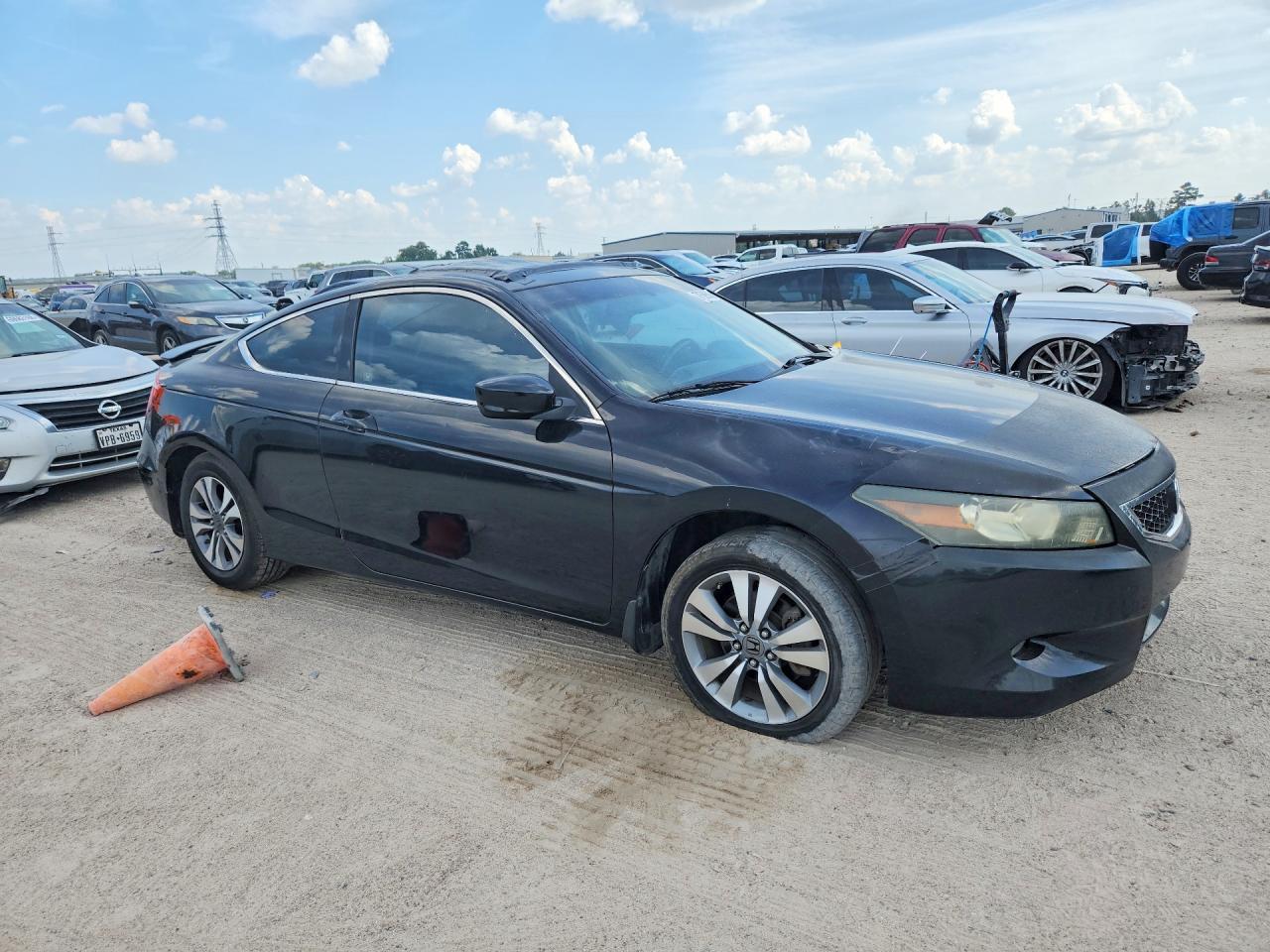 2008 Honda Accord Exl - Фото 4