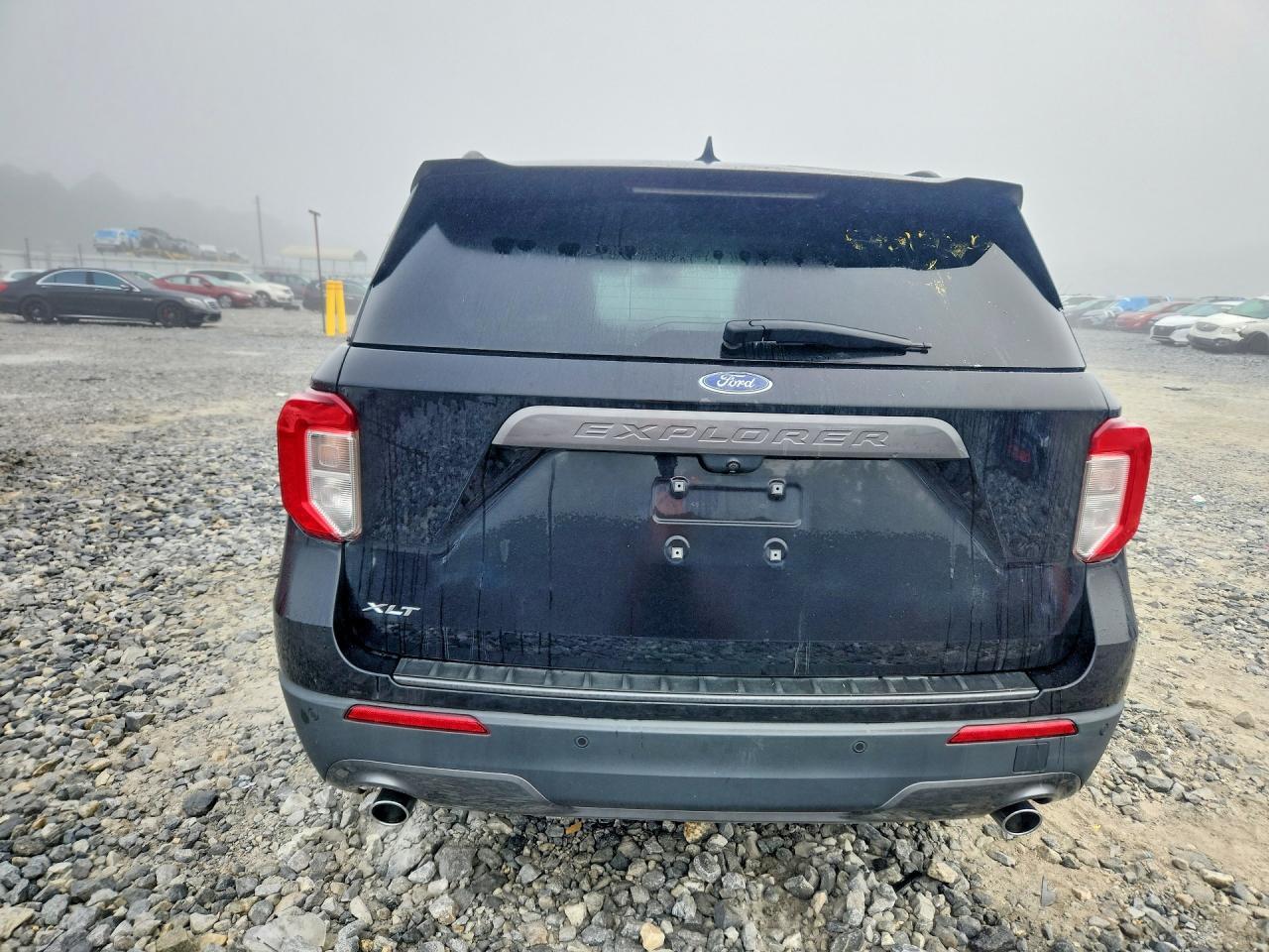 2022 Ford Explorer Xlt - Image 6