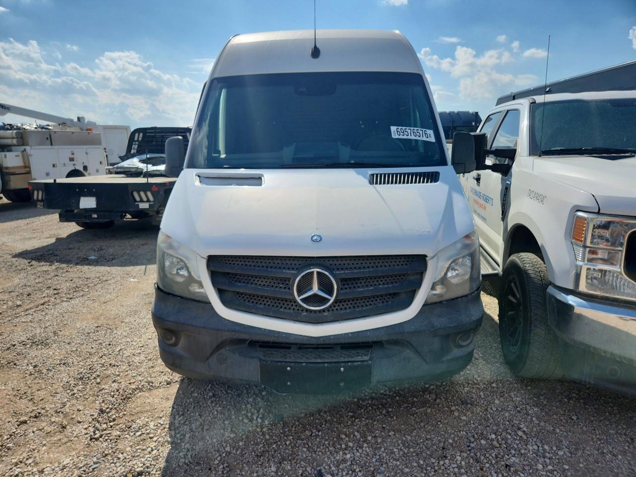 2022 Mercedes-Benz Sprinter 2 - Delivery Van - Фото 5