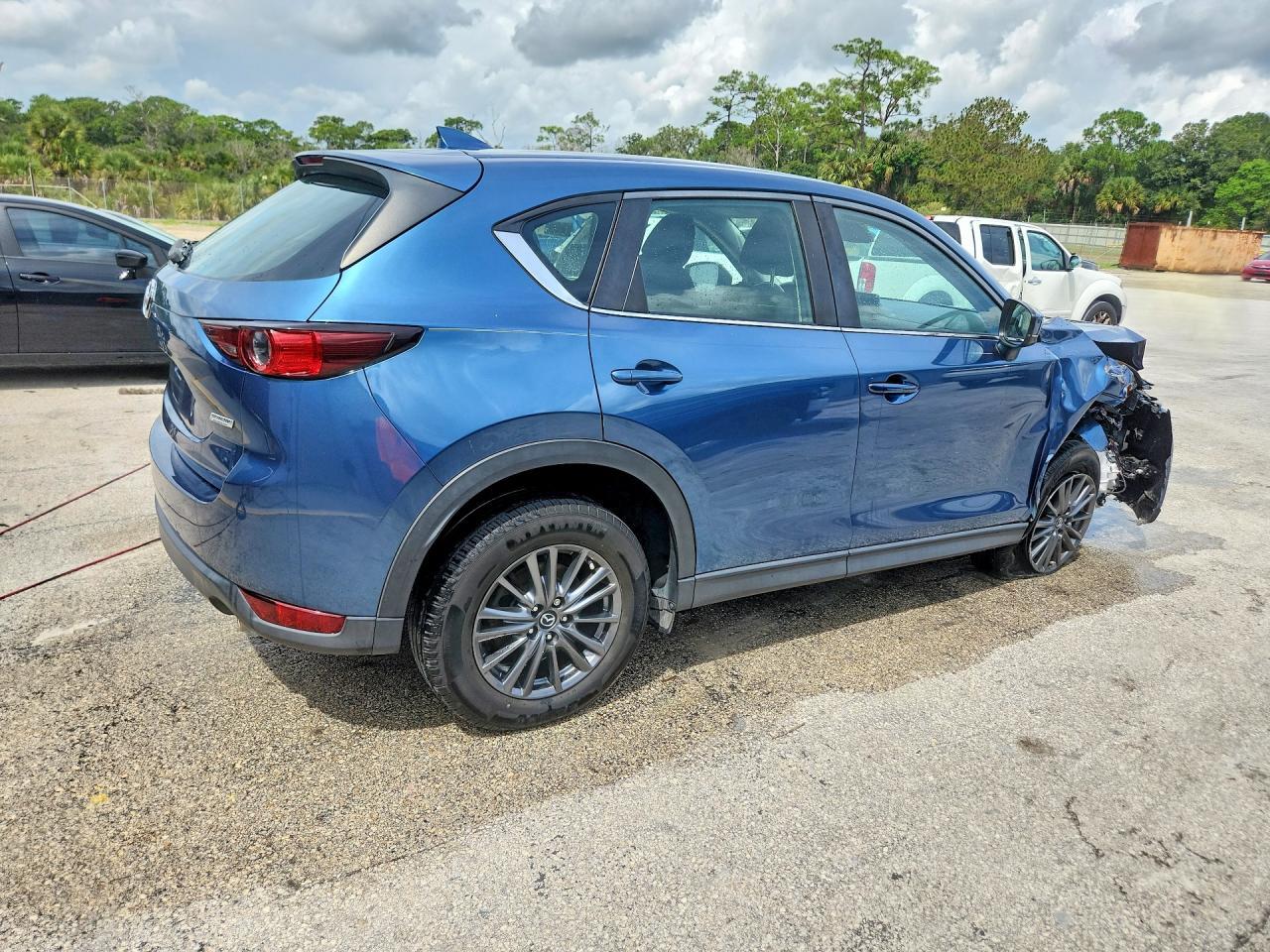 2019 Mazda Cx-5 Sport - Фото 3