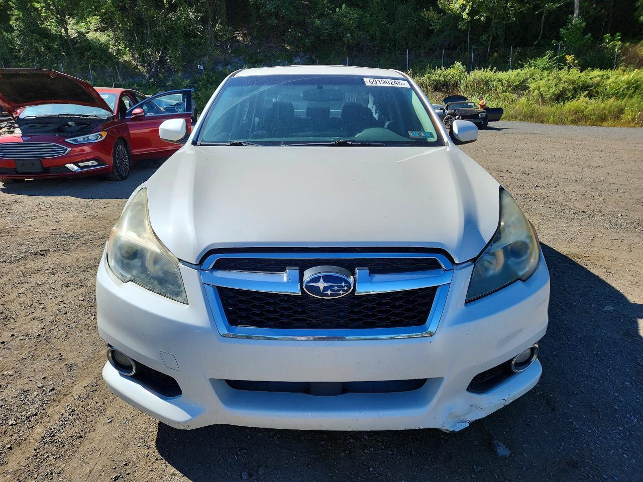 2013 Subaru Legacy 2.5I Premium - Фото 5