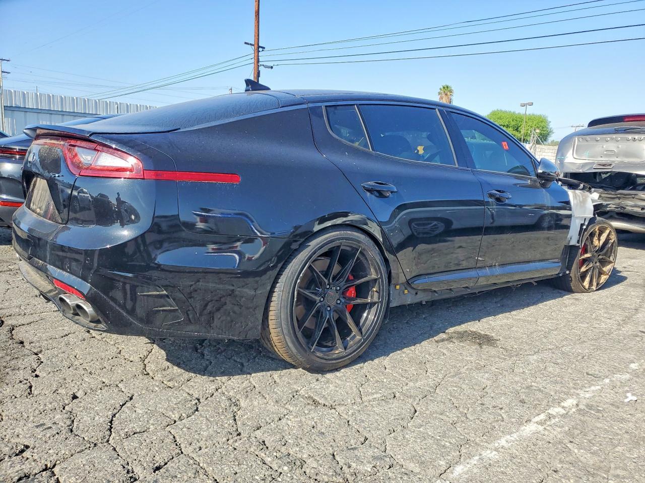 2018 Kia Stinger Gt1 - Image 3