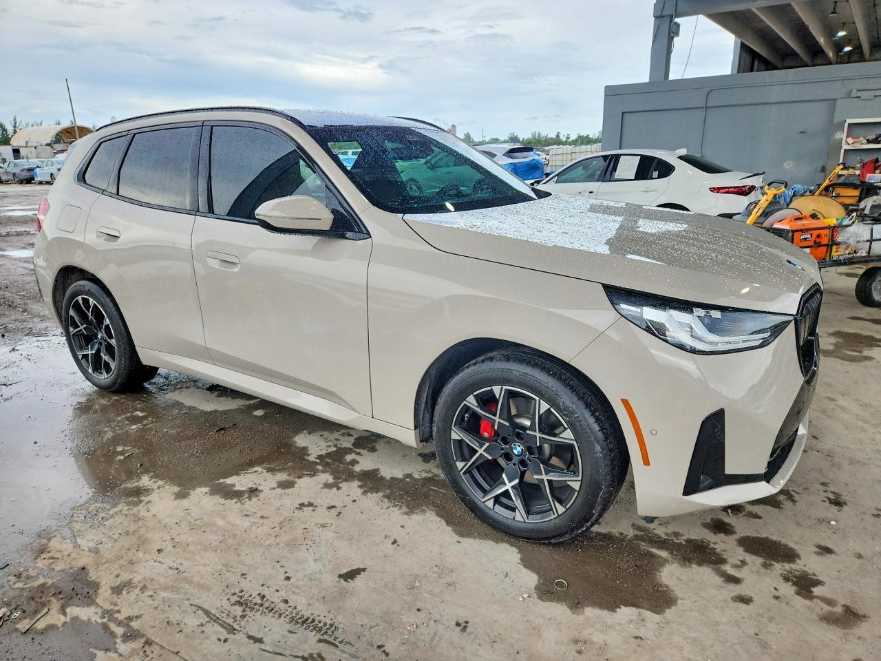2026 BMW X3 30 xDrive - Фото 4