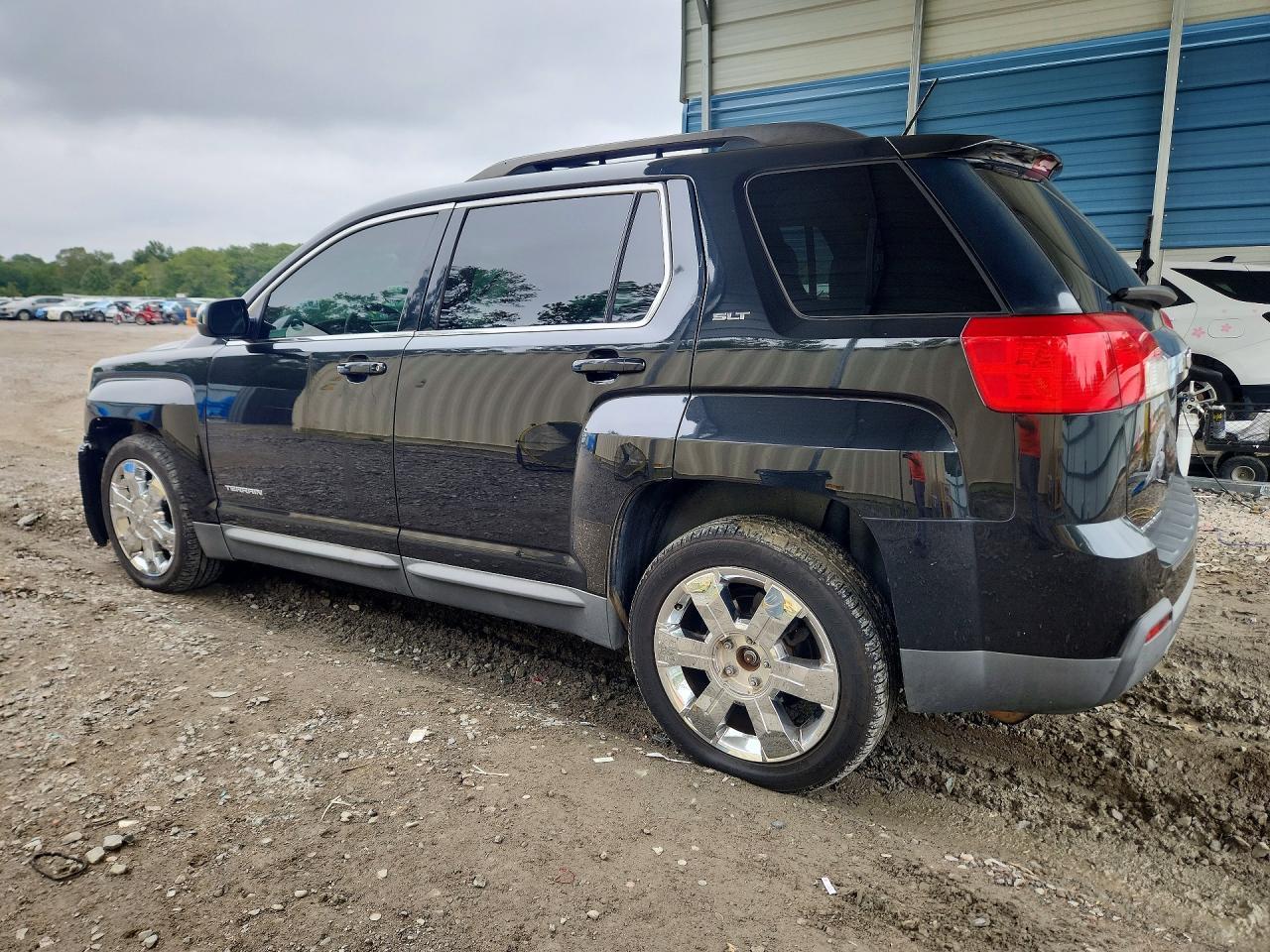 2013 GMC Terrain Slt - Фото 2