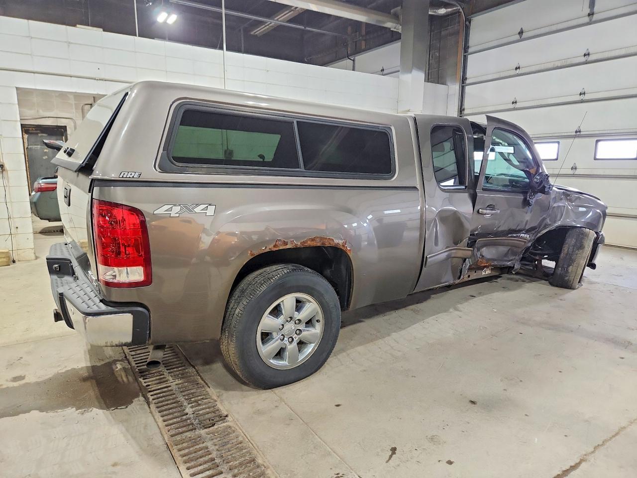 2013 GMC Sierra K1500 Slt - Image 3
