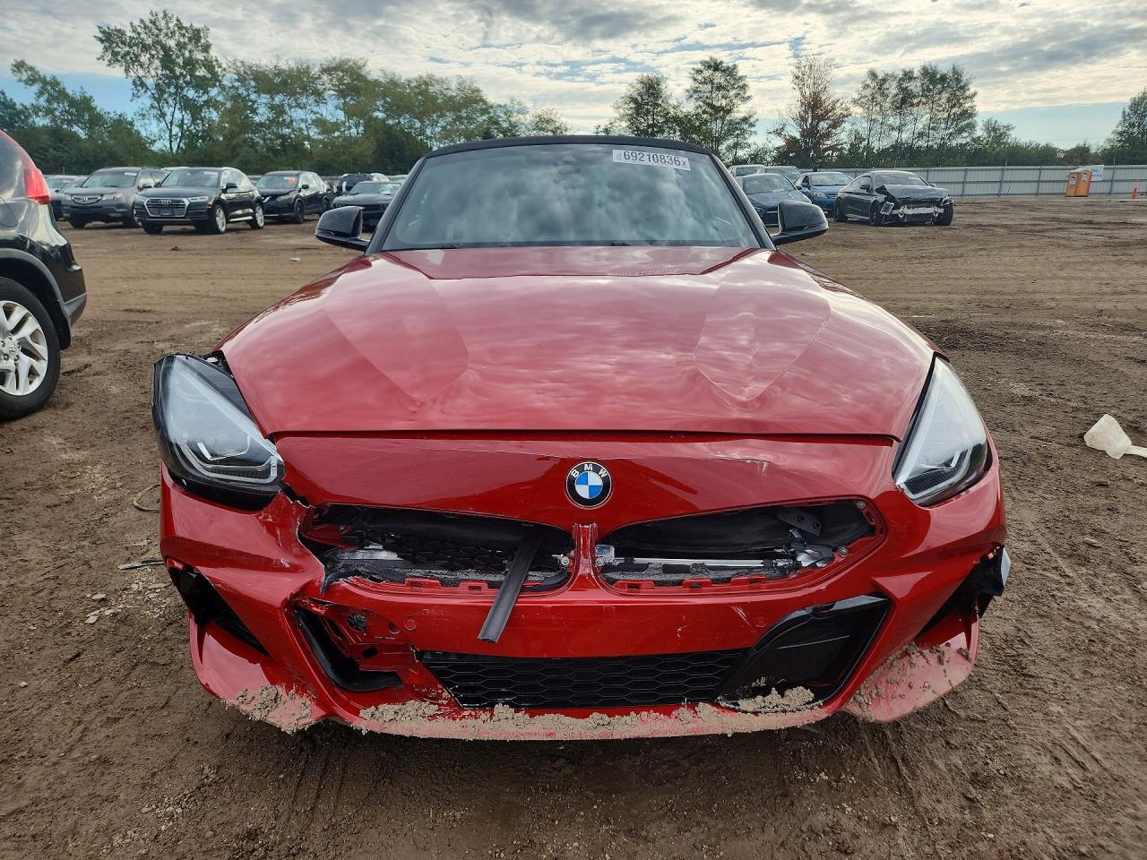 2021 BMW Z4 Sdrive30I - Image 5