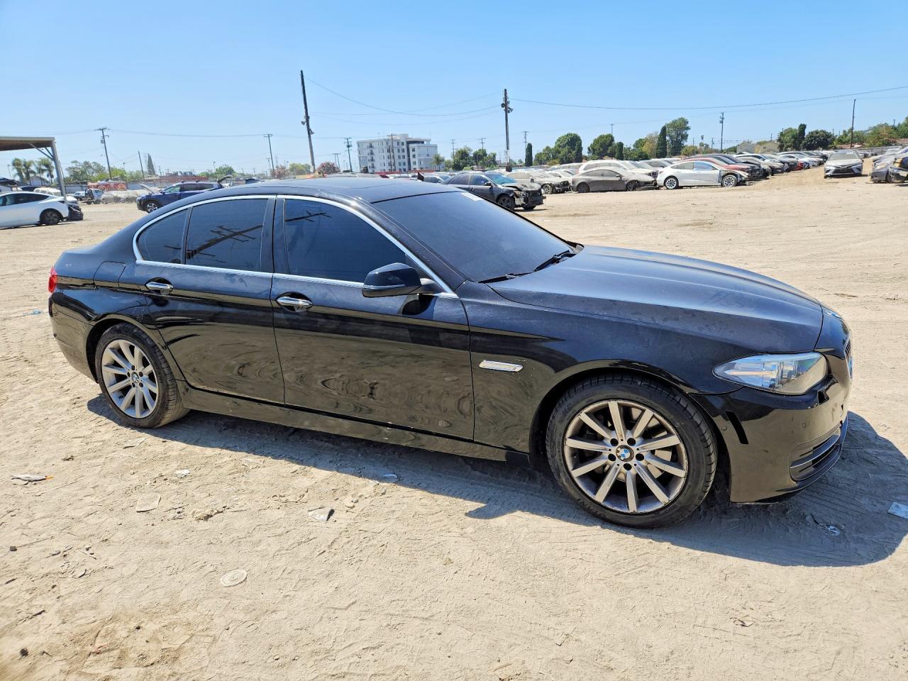 2014 BMW 535 I - Фото 4