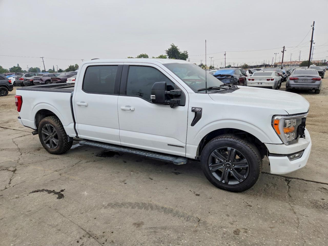 2023 Ford F150 Supercrew - Image 4