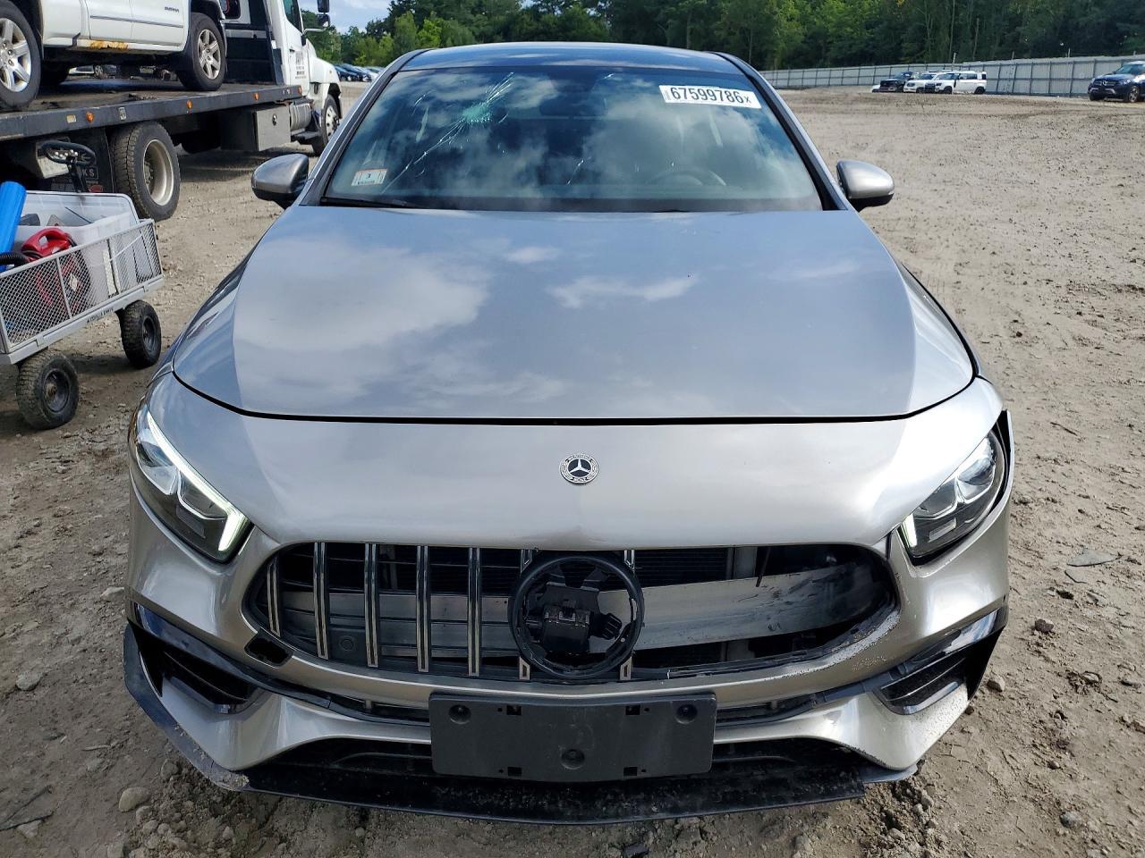 2021 Mercedes-Benz A 220 4Matic - Фото 5