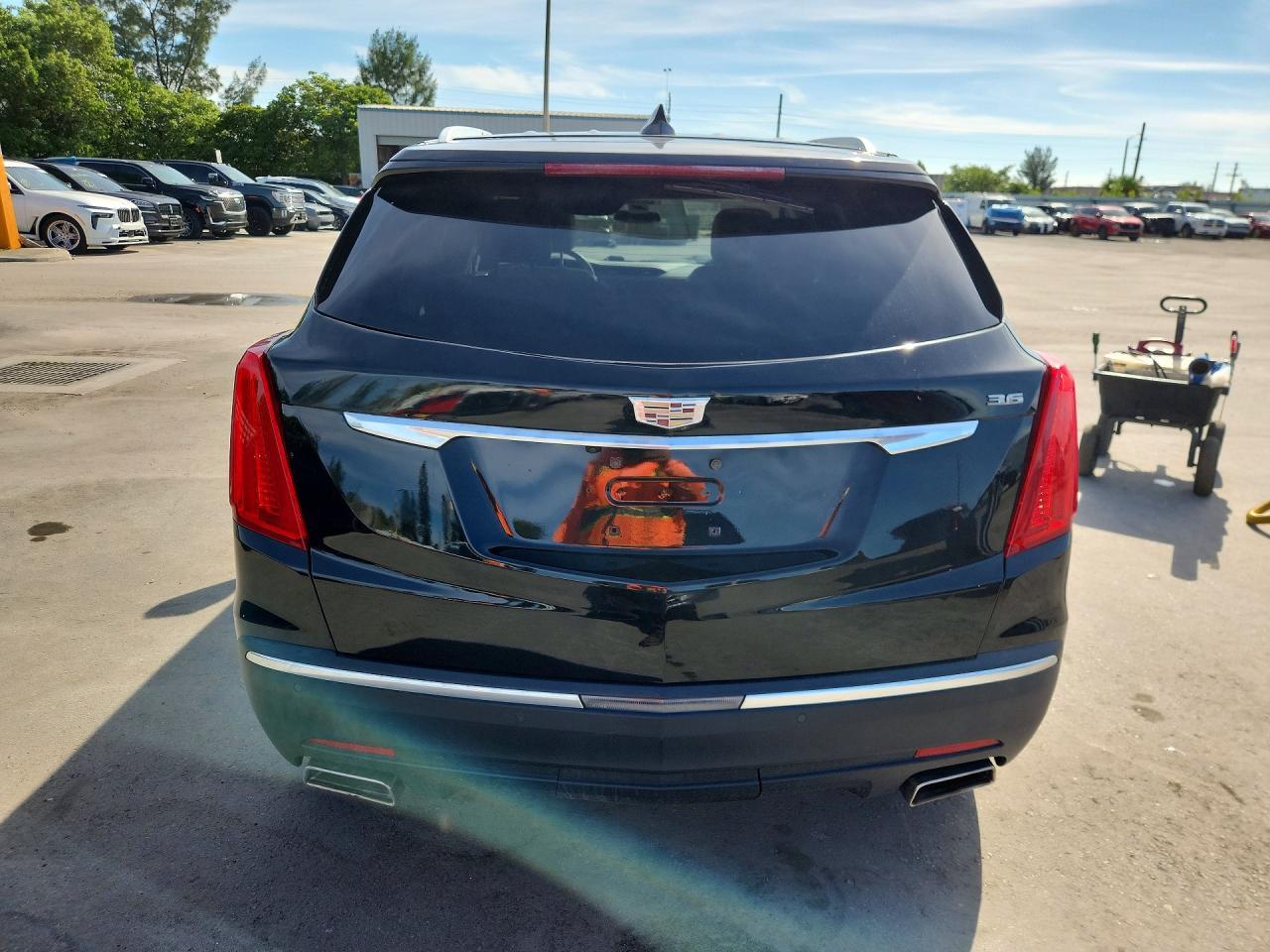 2019 Cadillac Xt5 Premium Luxury - Image 6