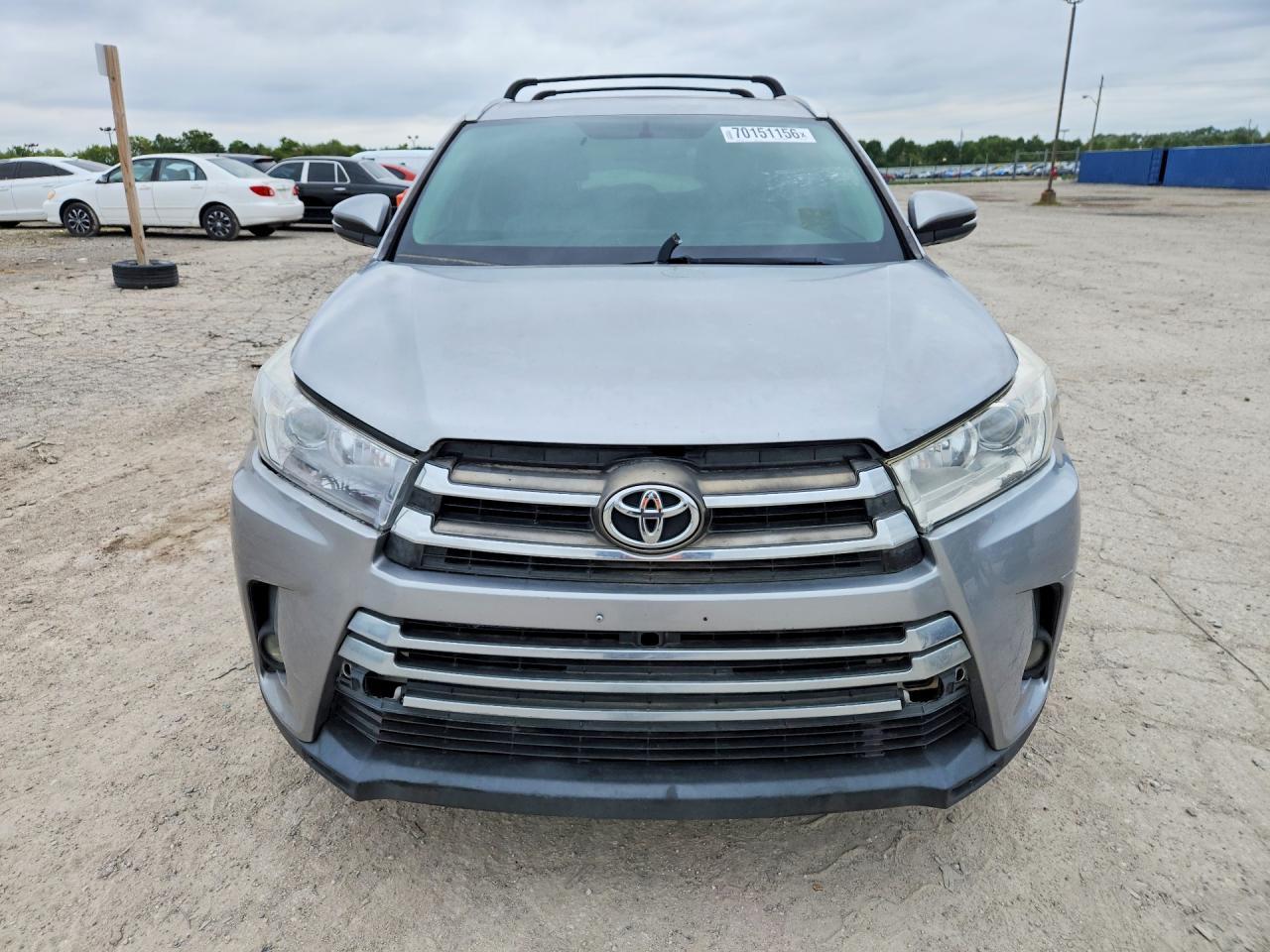 2016 Toyota Highlander Limited - Фото 5
