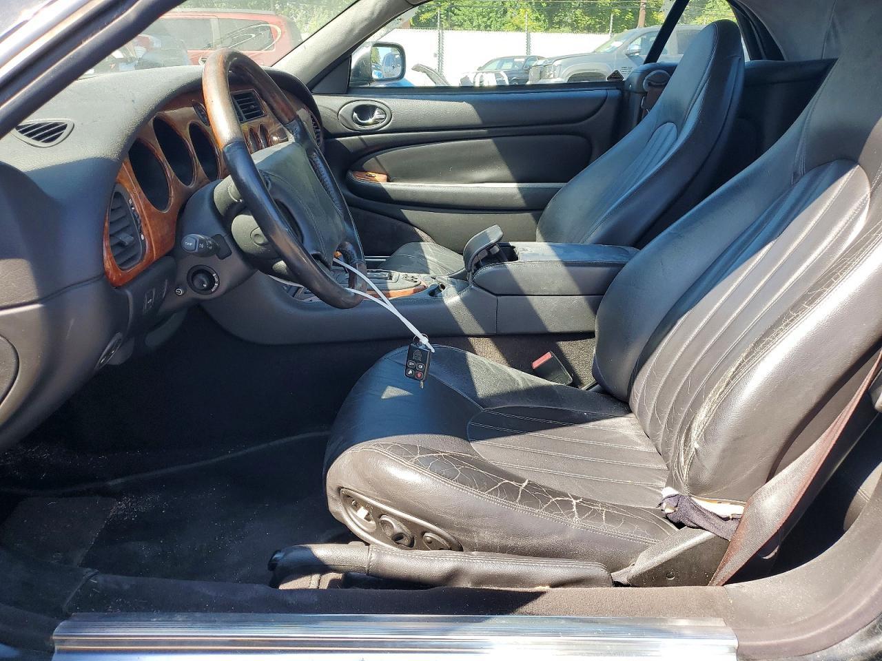 1999 Jaguar Xk8 - Фото 7