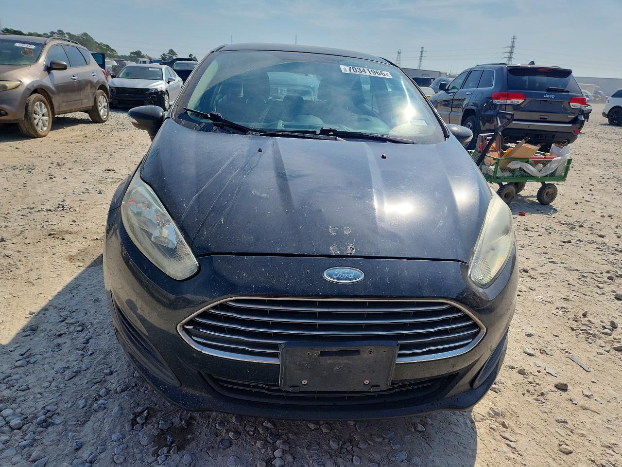 2016 Ford Fiesta Se - Image 5