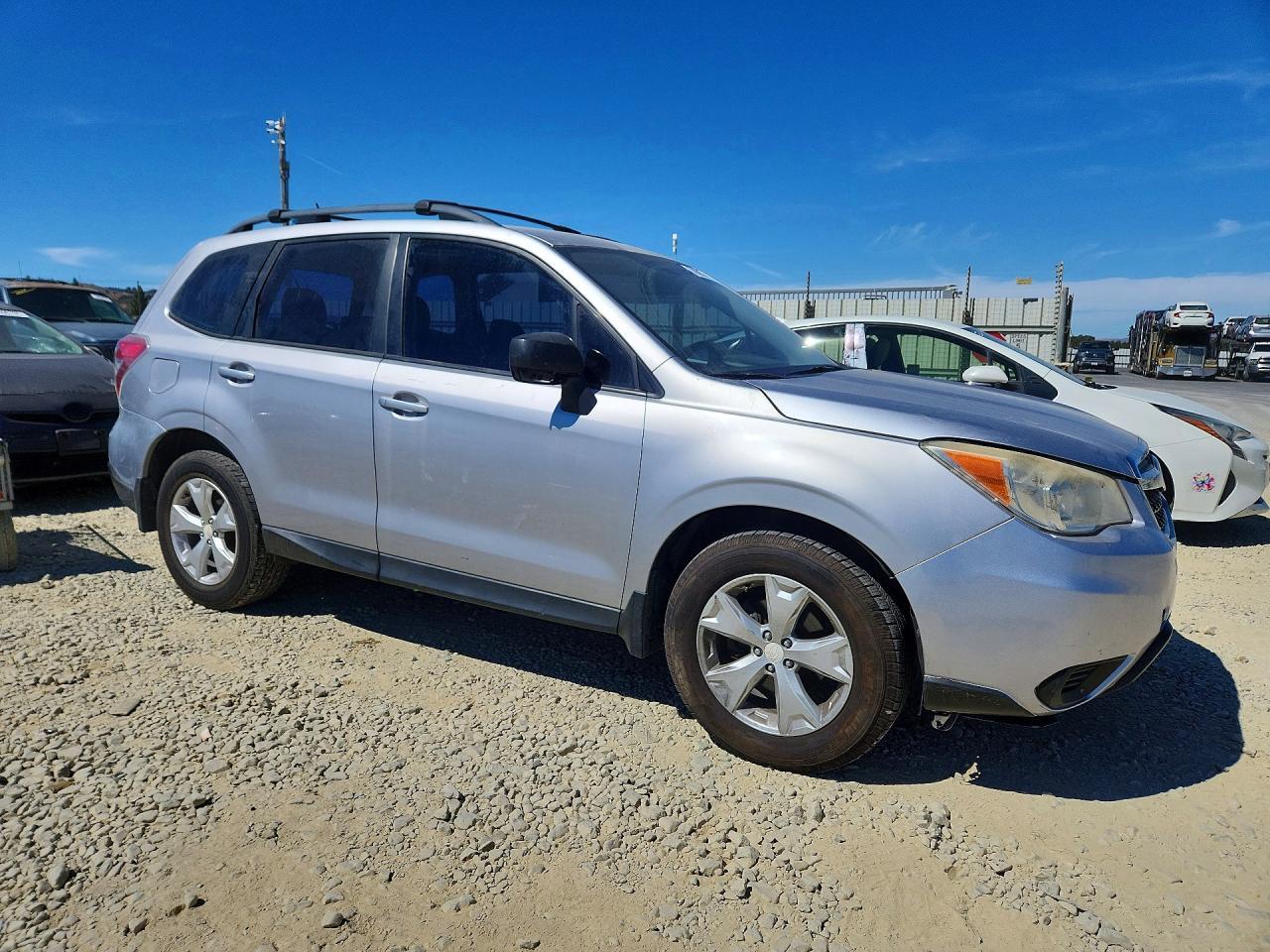 2015 Subaru Forester 2.5I - Фото 4