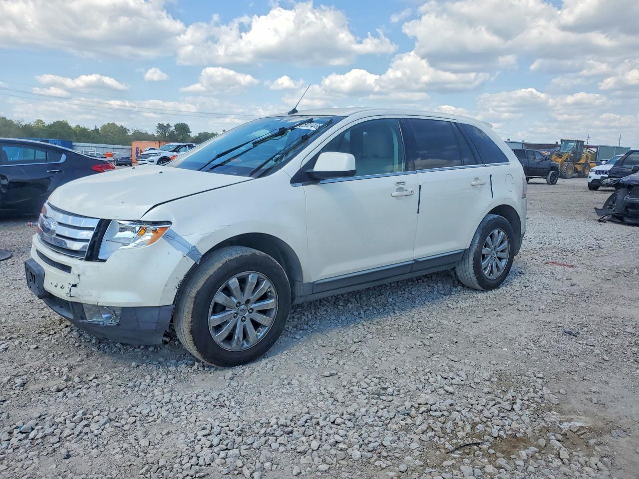 2008 Ford Edge Limited