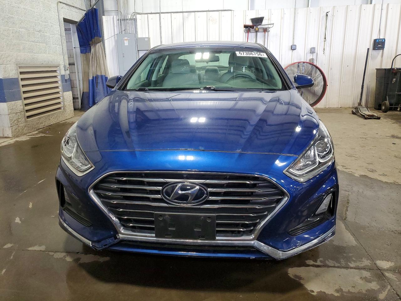 2018 Hyundai Sonata Se - Image 5