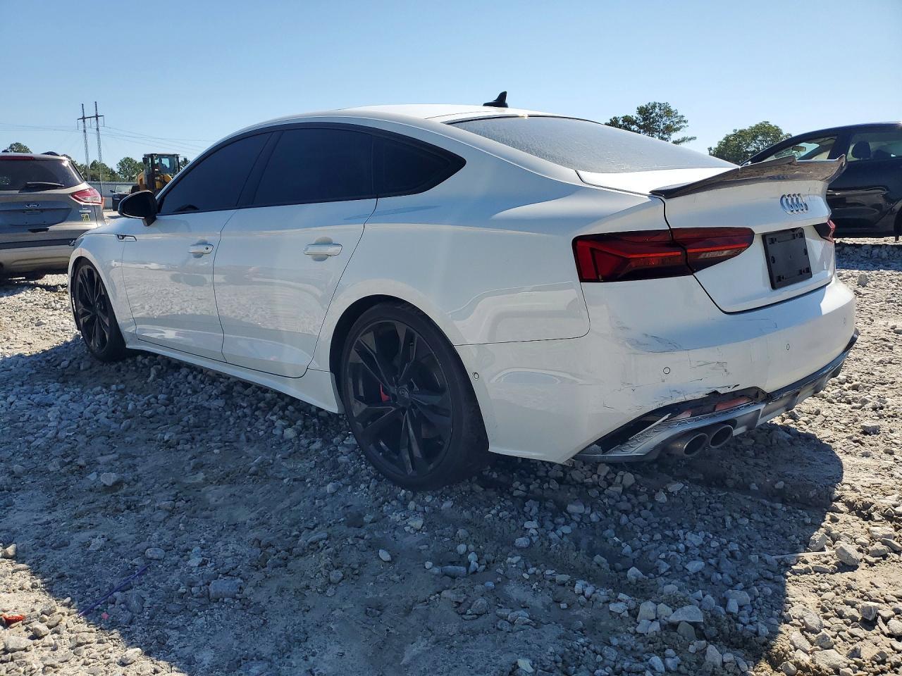 2021 Audi S5 Prestige - Фото 2