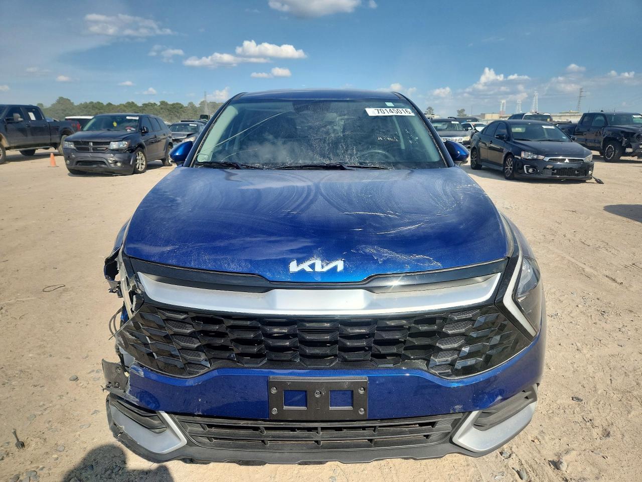 2023 Kia Sportage Ex - Фото 5