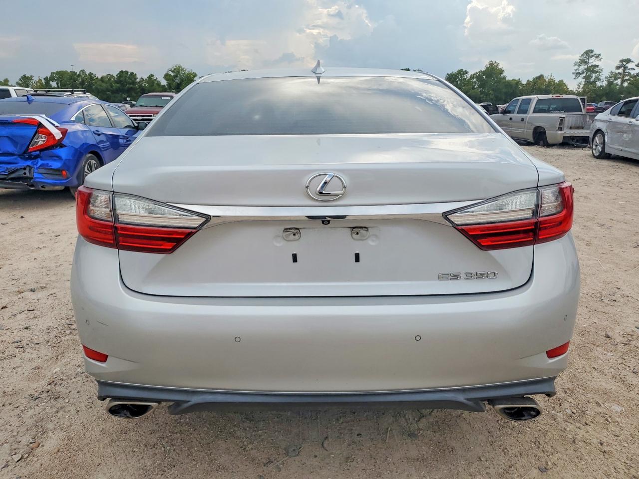 2016 Lexus Es 350 - Фото 6