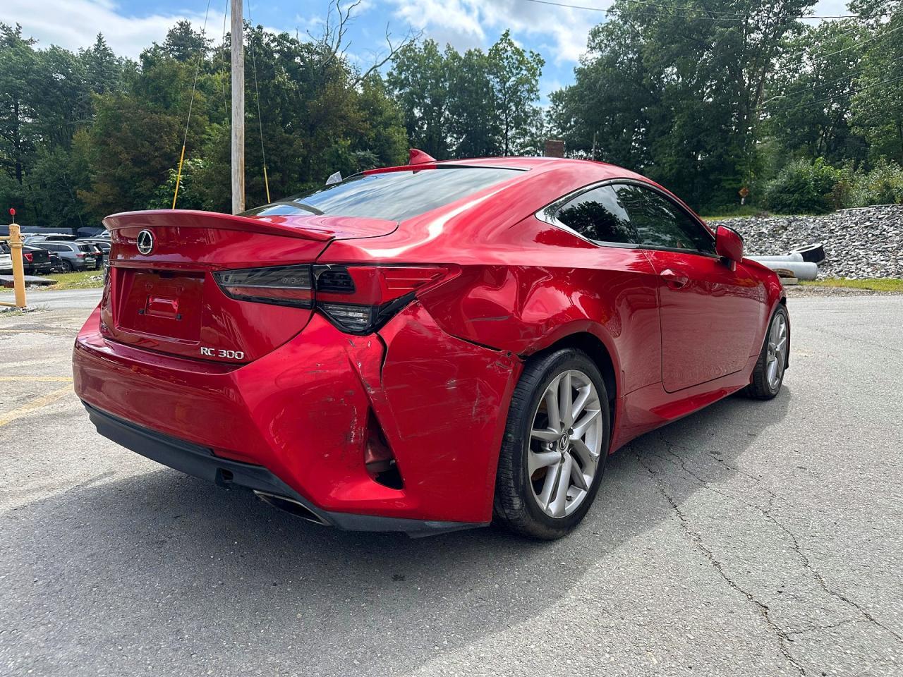2022 Lexus Rc 300 Base - Фото 3