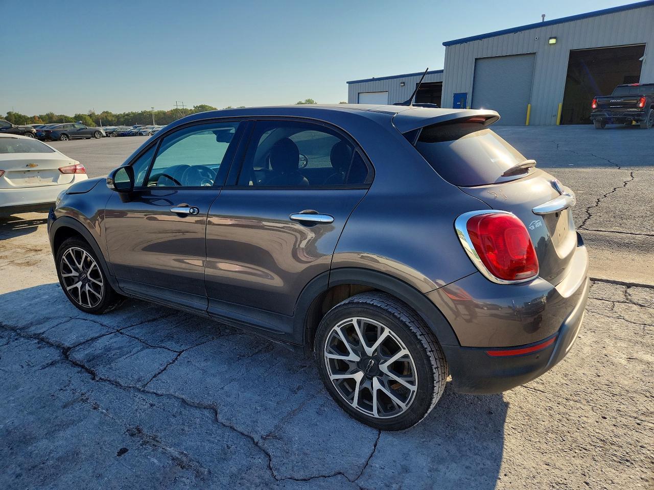 2016 Fiat 500X Trekking Plus - Фото 2