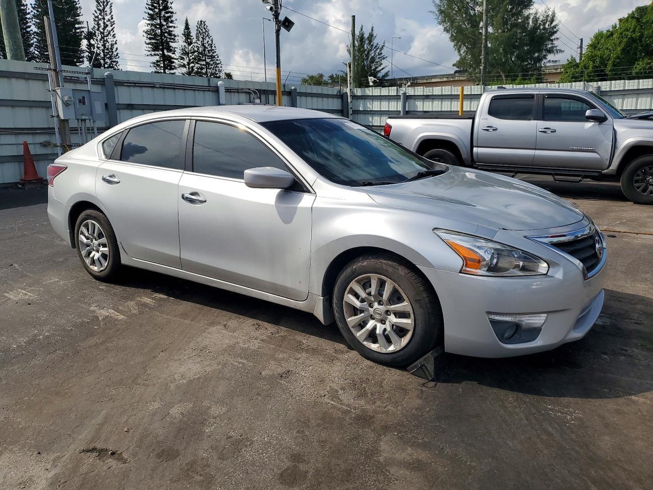 2014 Nissan Altima 2.5 - Фото 4