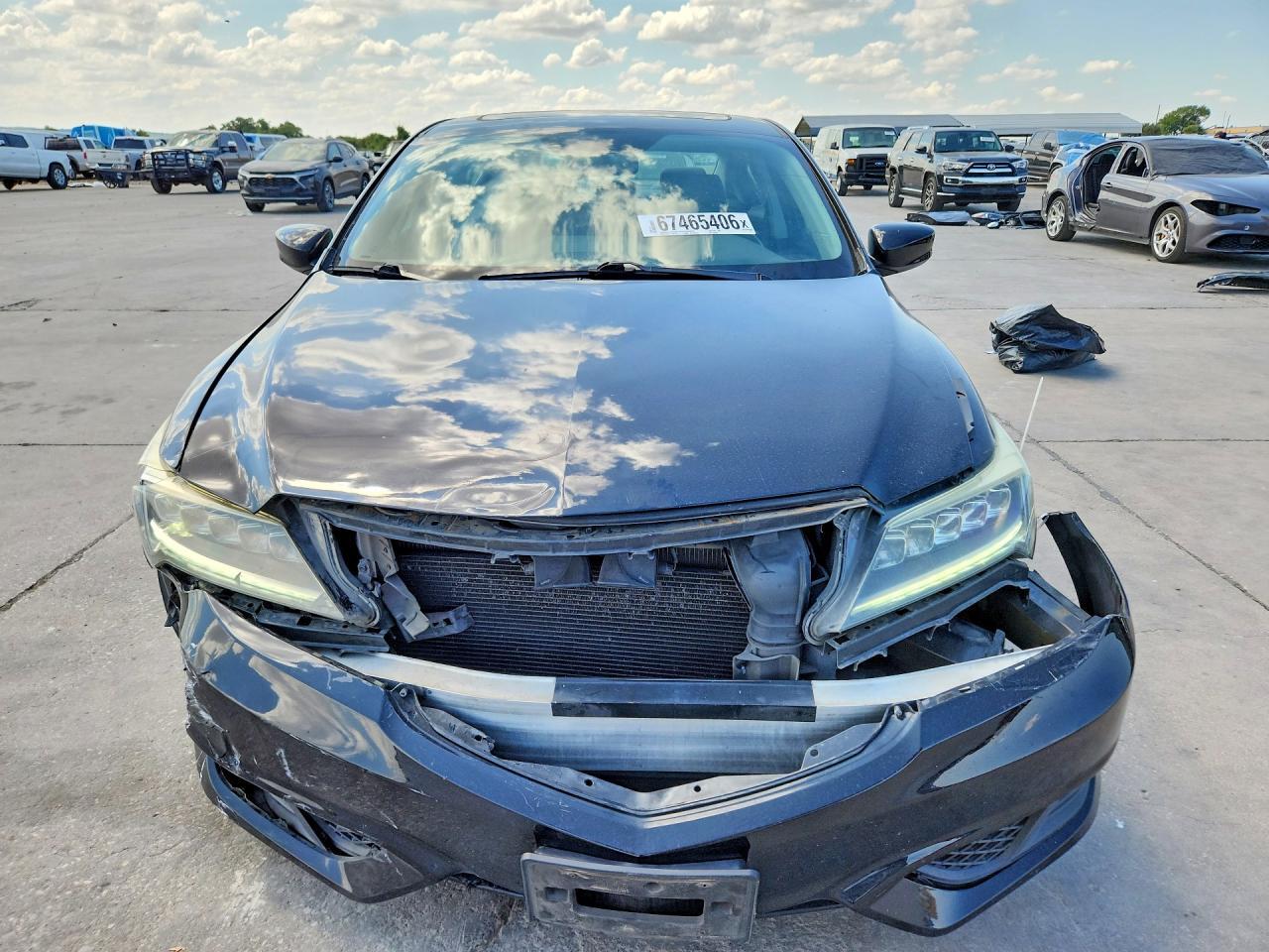 2016 Acura Ilx Base Watch Plus - Фото 5