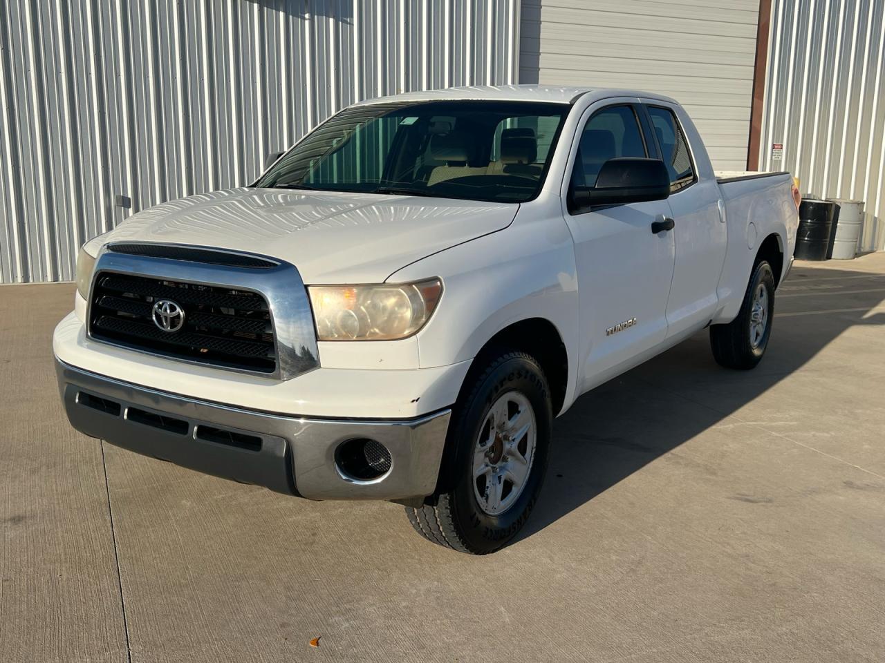 2008 Toyota Tundra Grade - Фото 2