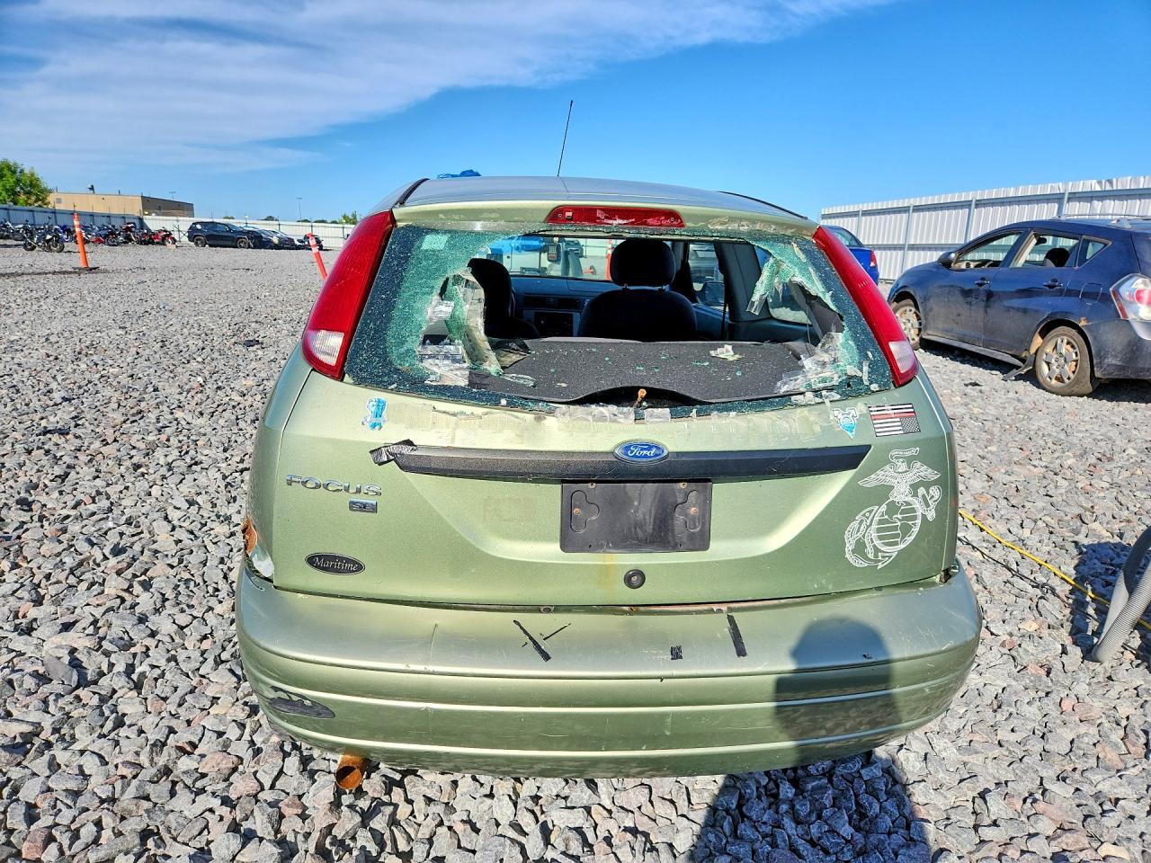 2007 Ford Focus Zx3 - Image 6