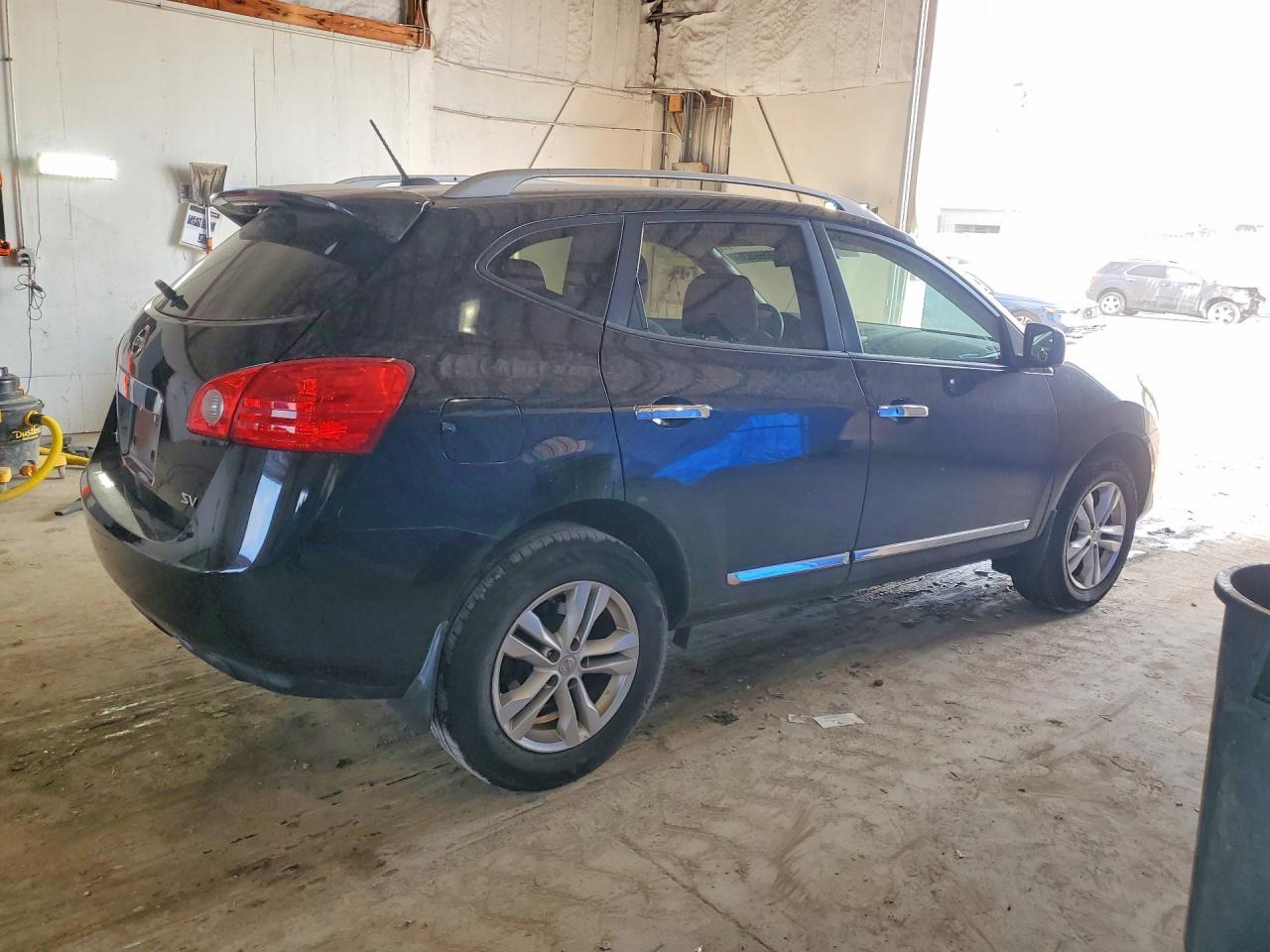 2012 Nissan Rogue S - Image 3