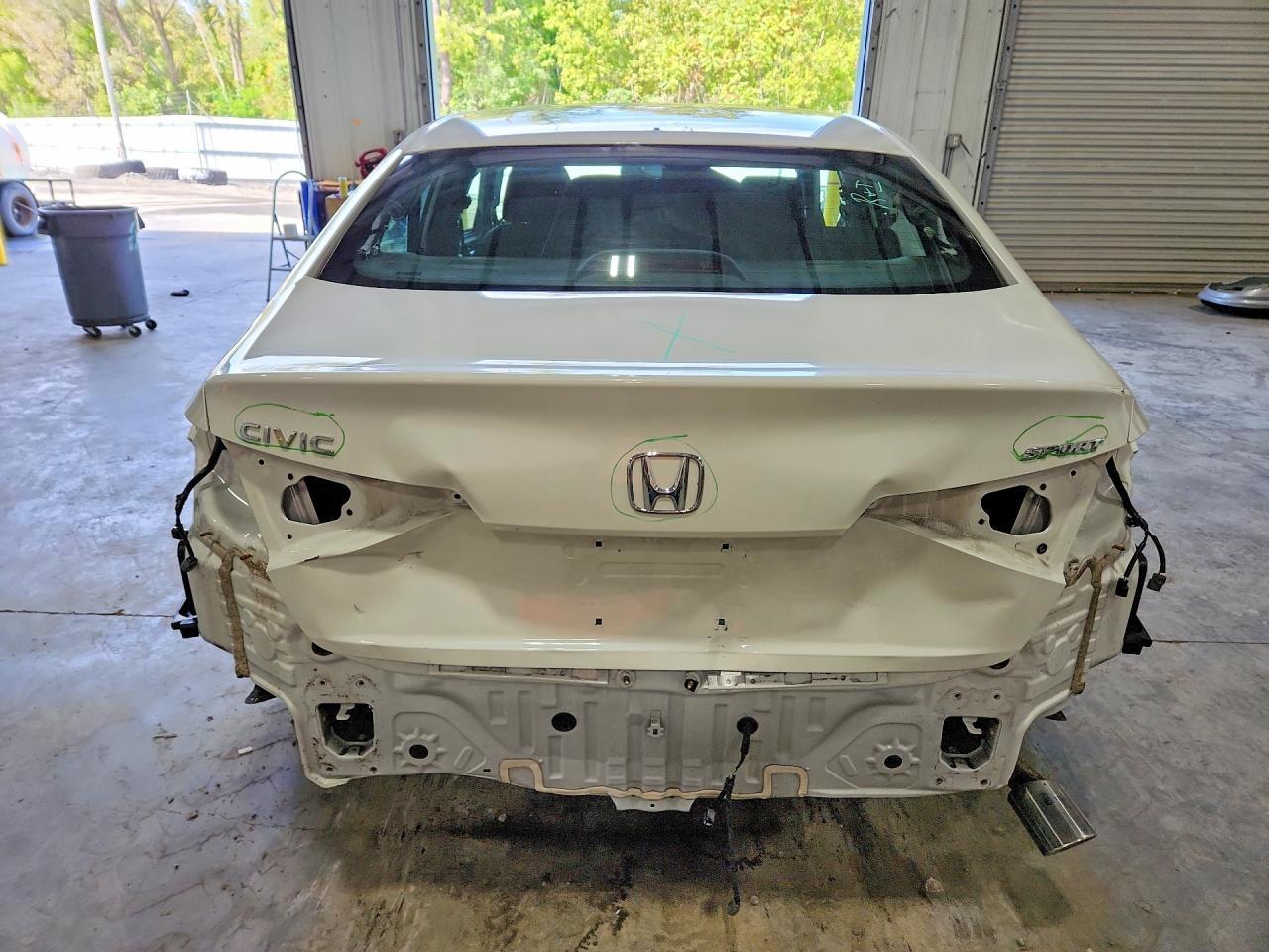 2024 Honda Civic Sport - Image 6